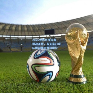 开云登录入口_2026世界杯预选赛激战正酣,多支豪门球队提前锁定晋级席位