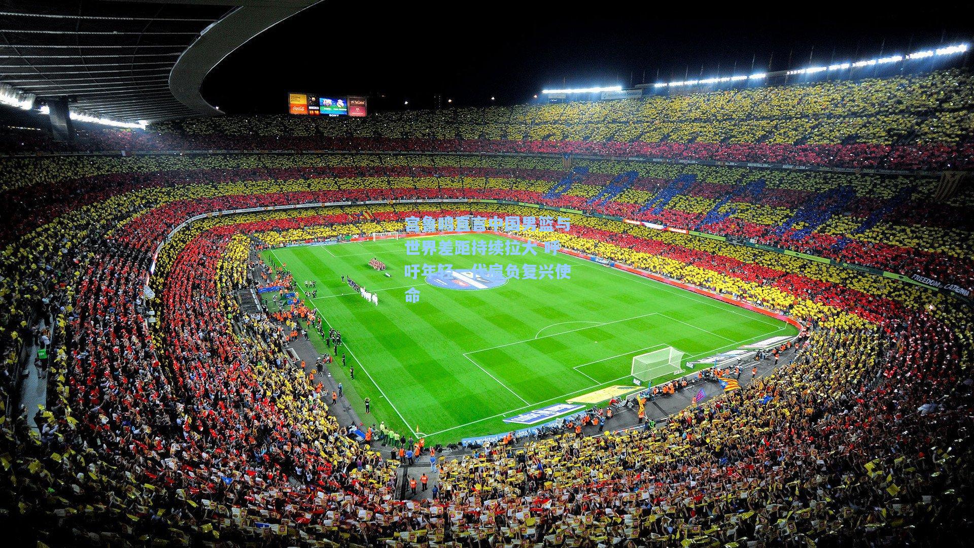 宫鲁鸣直言中国男篮与世界差距持续拉大 呼吁年轻一代肩负复兴使命